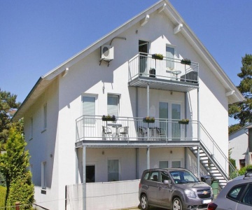 Appartementhaus, Zinnowitz