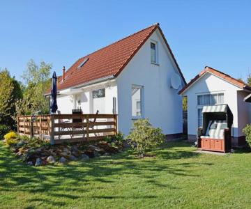 Ferienhaus an der Granitz