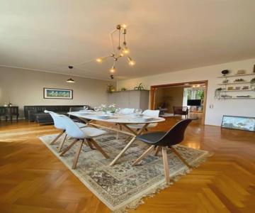 Wunderschöne Altbauwohnung Mit Balkon - 102 Qm