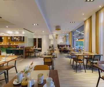 Mercure Hotel Aachen Europaplatz