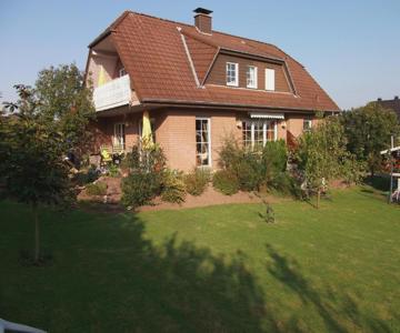 Ferienwohnung Haus Alexandra