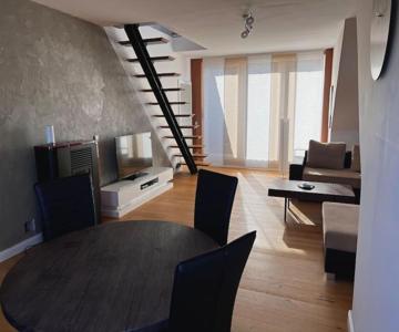 Schöne Wohnung Mitten Im Zentrum