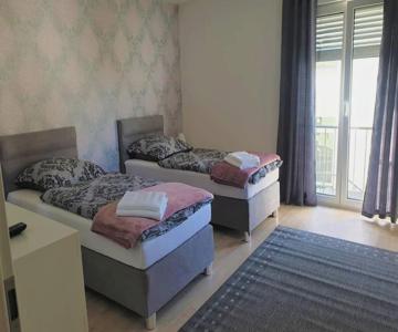 Ferienhaus mit Terrasse - Wallbox