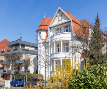 Villa Augusta Am Kurpark