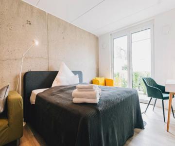 Modernes City-appartement