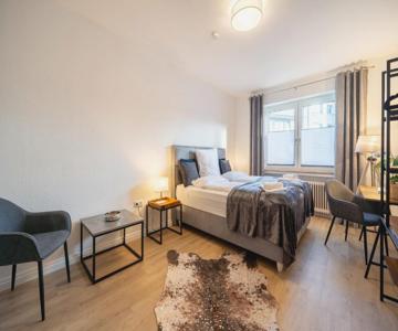 Cityapartment Wagner Mit Netlix
