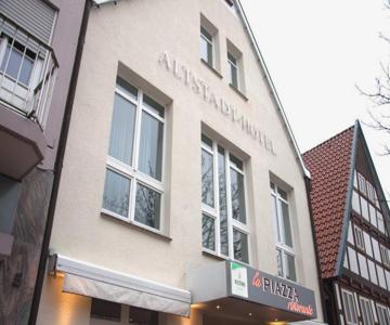 Altstadt Hotel Blomberg