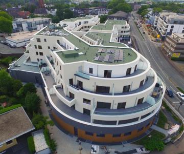 Ostwall Terrassen Apartment 5.29