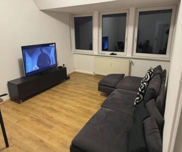 Über Den Dächern Von Bochum