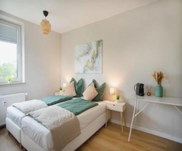 Holideis Apartment Bonn