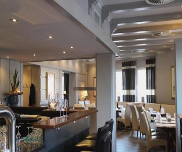 Hotel-restaurant Große-wilde