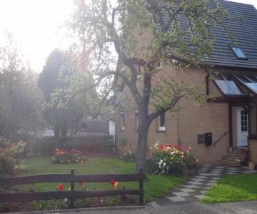 Ferienwohnung Grünewaldstraße 22