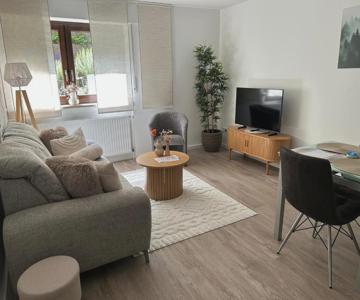 Ferienwohnung Mit Infrarotsauna