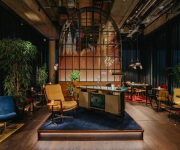 Ruby Ella Hotel & Bar