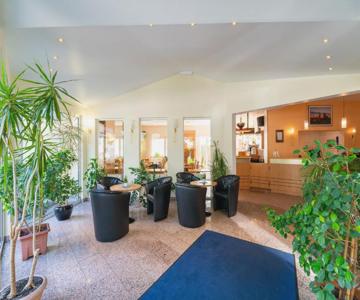 Airport BusinessHotel Köln