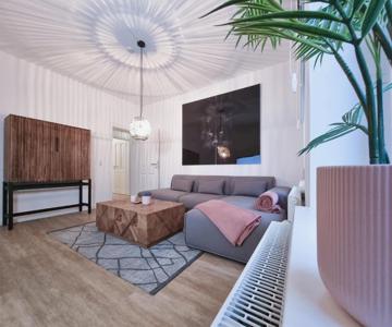 Alpha Apartments