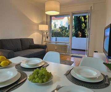Japandi-Style in Dortmund mit Stellplatz, Balkon
