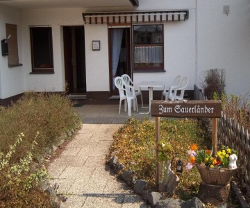 Zum Sauerländer Orketal