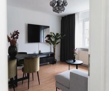 Junik Apartments am Sternbuschweg