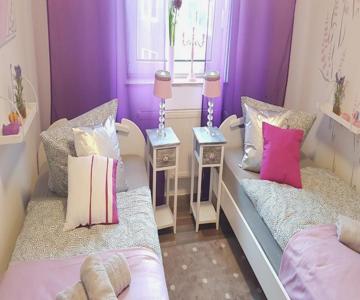 Elena Flat Lavendel Duisburg Zentrum