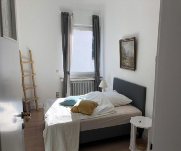 Gästehaus Burkhardt