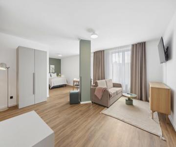 Limehome Düsseldorf Bahlenstr
