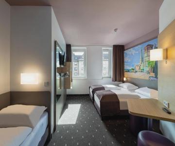 B&B HOTEL Düsseldorf-Mitte