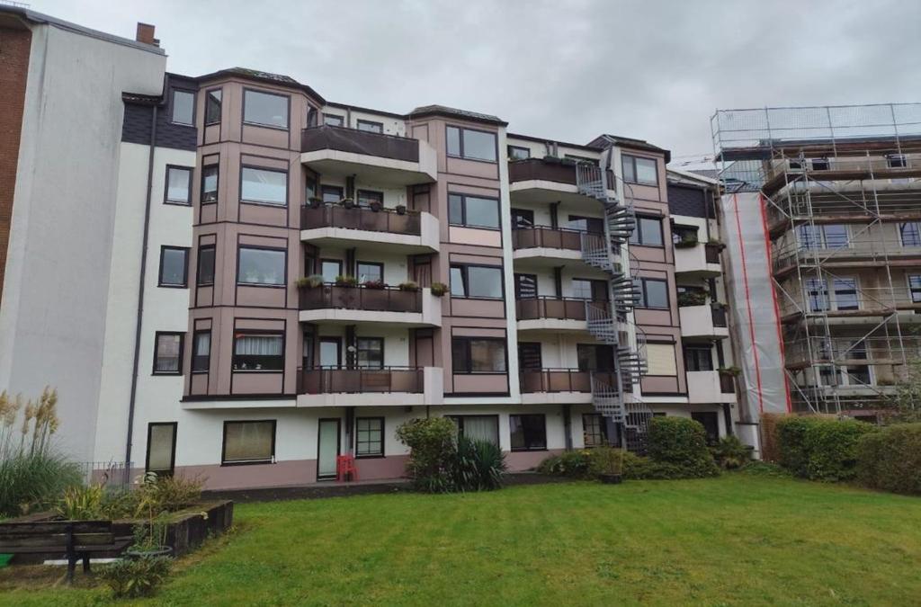 Wohnung In Düsseldorf