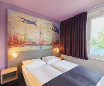 B&B HOTEL Düsseldorf-Airport