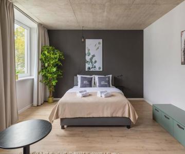 Joyn Dusseldorf  Serviced Apartments