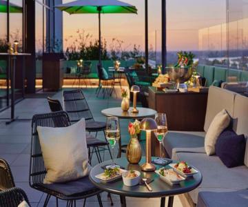 Lindner Hotel Düsseldorf Seestern