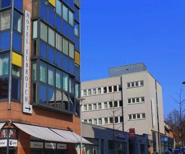 Hotel Elbroich Düsseldorf