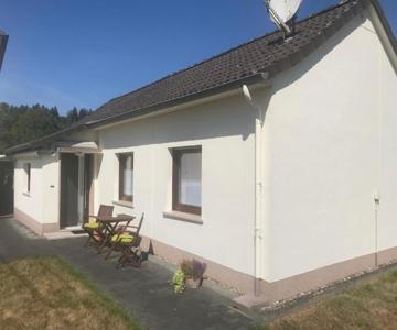 Ferienhaus am Stauwerk