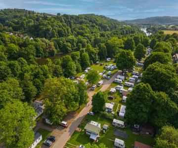 KNAUS Campingpark Essen-Werden