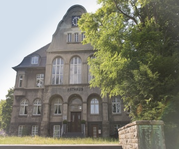 Hotel Rathaus 1910