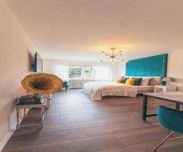 Gatsby Apartment