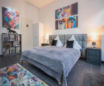 Gelsendesign - Gemütliches Studio-apartment