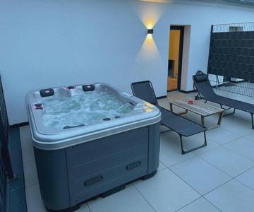 Apartment Mit Jacuzzi Enschede 10km