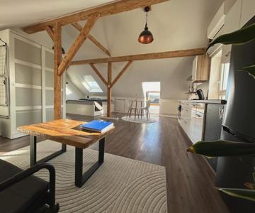 Schönes Appartement Mit Seeblick