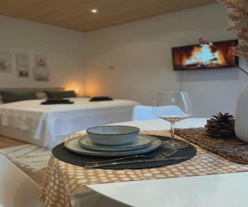 Cozy Apartment Blume