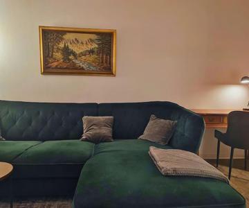Elegantes 3-schlafzimmer-nest