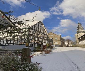 Hof Hallenberg