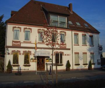 Haus Bergmann