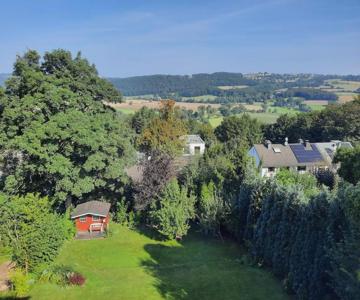 Ferienwohnung mit Ruhrtalblick