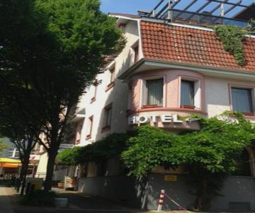 Hotel In der Blume