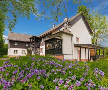 Landhaus Schnorrenberg, Wellness & Nature