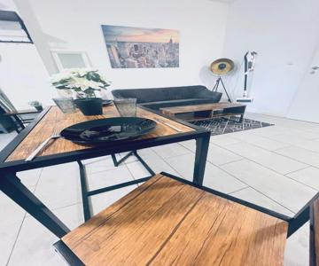 Moderne City-wohnung