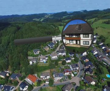 Ferienwohnung Lennestadt
