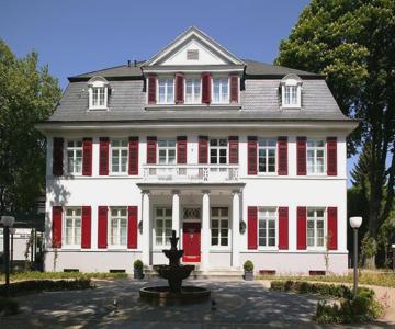 Die Villa, Zimmer 17, Dz