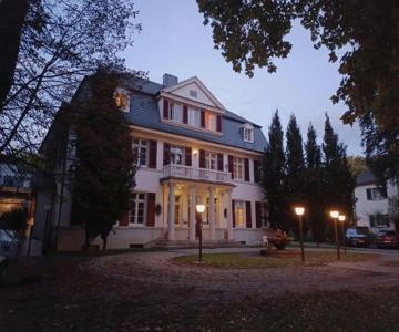 Die Villa Hotel